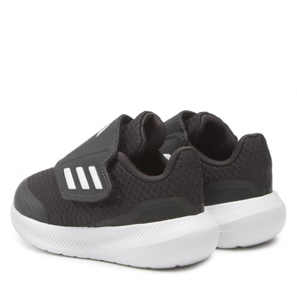 adidas Взуття adidas Runfalcon 3.0 Sport Running Hook-and-Loop Shoes HP5863 Core Black/Cloud White/Core Black