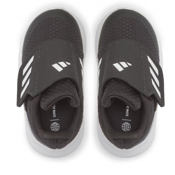 adidas Взуття adidas Runfalcon 3.0 Sport Running Hook-and-Loop Shoes HP5863 Core Black/Cloud White/Core Black