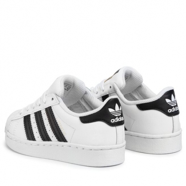adidas Взуття adidas Superstar C FU7714 Ftwwht/Ftwwht/Ftwwht
