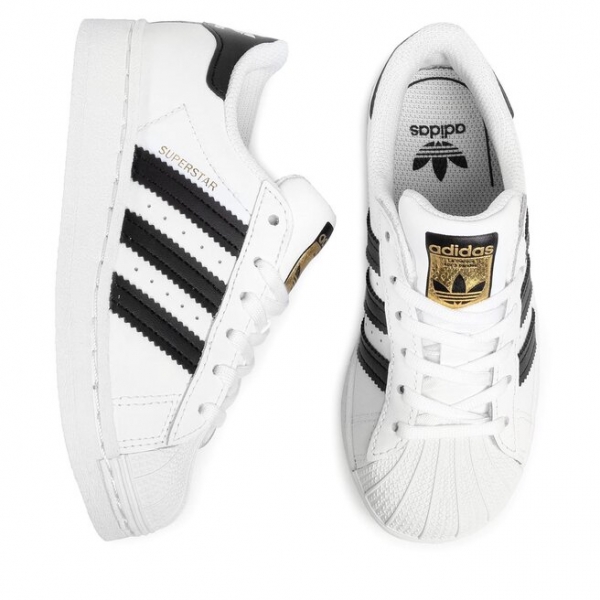 adidas Взуття adidas Superstar C FU7714 Ftwwht/Ftwwht/Ftwwht