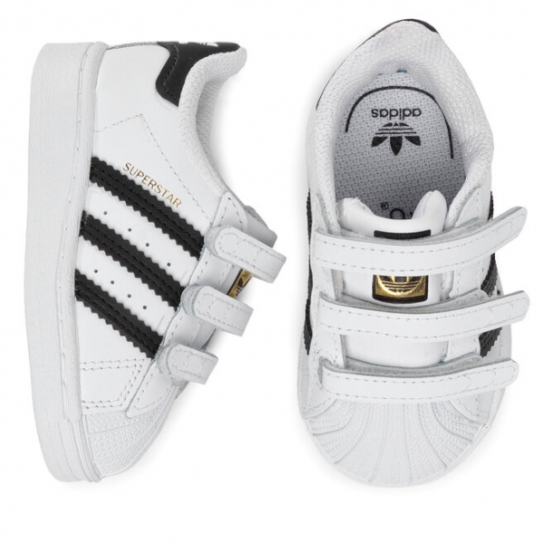 adidas Взуття adidas Superstar Cf I EF4842 Ftwwht/Cblack/Ftwwwwht