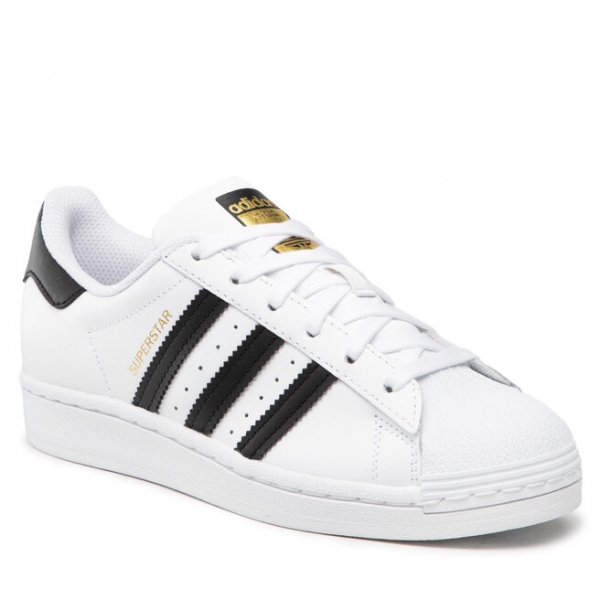 adidas Взуття adidas Superstar J FU7712 Ftwwht/Cblack/Ftwwht