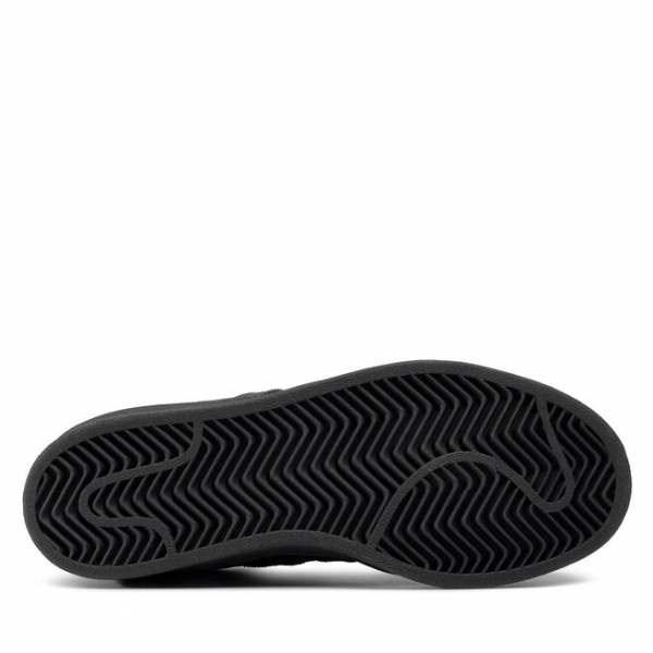 adidas Взуття adidas Superstar J FU7713 Cblack/Cblack/Cblack