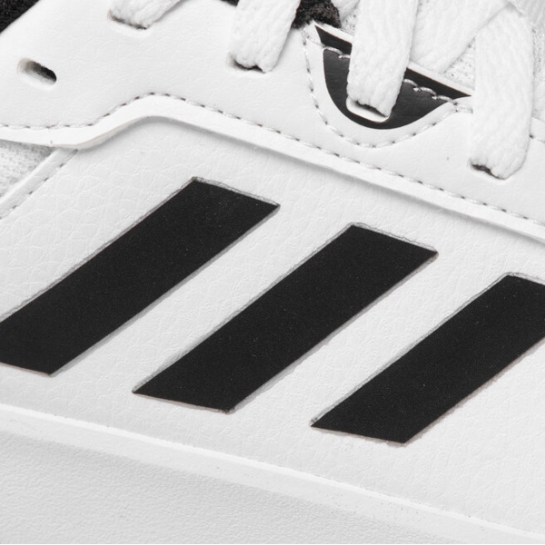 adidas Взуття adidas Tensaur Sport 2.0 K GW6422 Cloud White/Core Black/Core Black