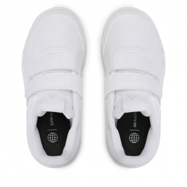 adidas Взуття adidas Tensaur Sport Training Hook and Loop Shoes GW1987 Cloud White/Cloud White/Grey One