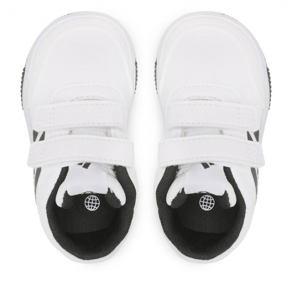 adidas Взуття adidas Tensaur Sport Training Hook and Loop Shoes GW1988 Cloud White/Core Black/Core Black