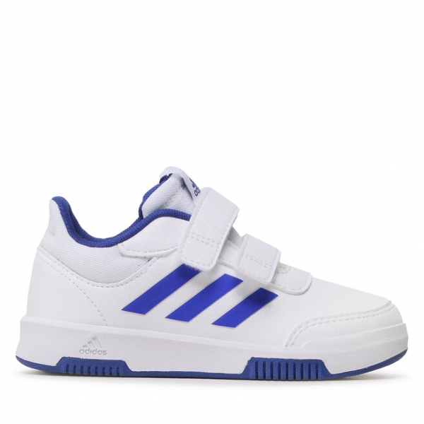 adidas Взуття adidas Tensaur Sport Training Hook and Loop Shoes H06307 Cloud White/Lucid Blue/Core Black