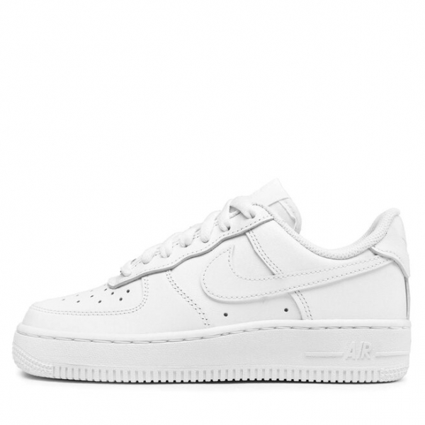 Nike Взуття Nike Air Force 1 '07 DD8959 100 White/White/White/White