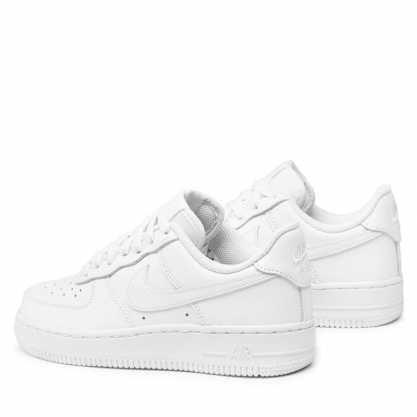 Nike Взуття Nike Air Force 1 '07 DD8959 100 White/White/White/White