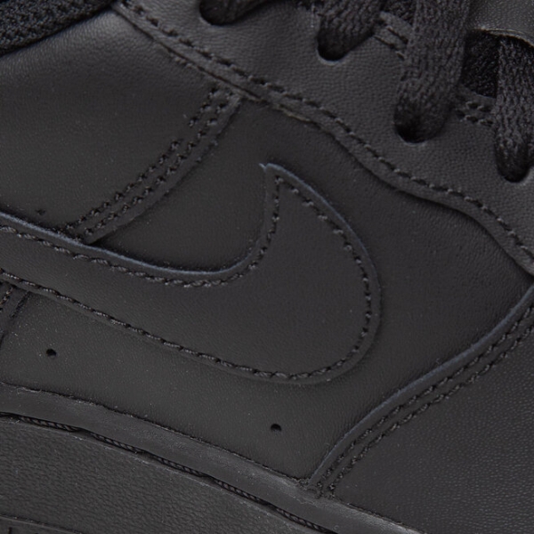 Nike Взуття Nike Air Force 1 Le (GS) DH2920 001 Black/Black