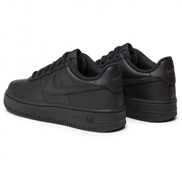 Nike Взуття Nike Air Force 1 Le (GS) DH2920 001 Black/Black
