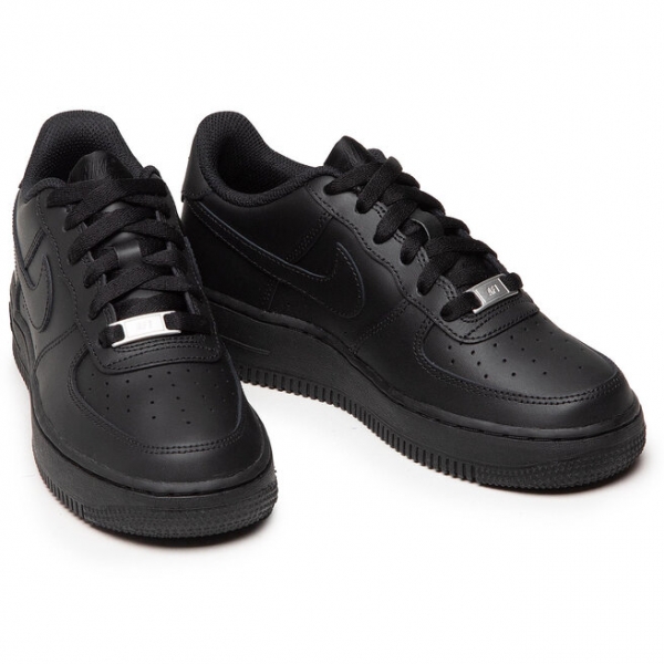 Nike Взуття Nike Air Force 1 Le (GS) DH2920 001 Black/Black