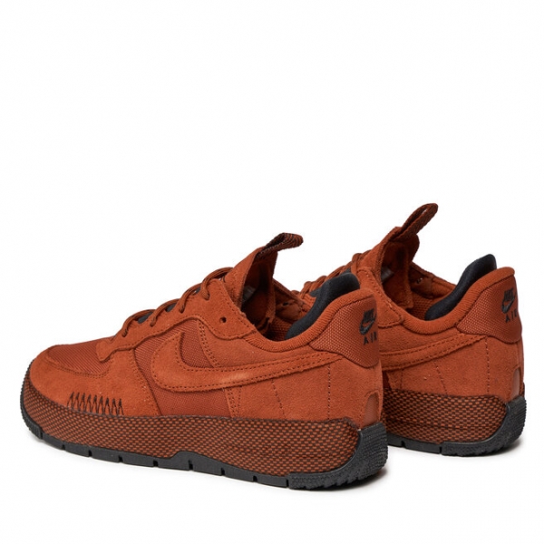 Nike Взуття Nike Air Force 1 Wild FB2348 800 Rugged Orange/Rugged Orange