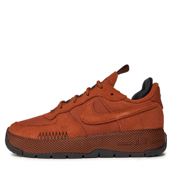 Nike Взуття Nike Air Force 1 Wild FB2348 800 Rugged Orange/Rugged Orange
