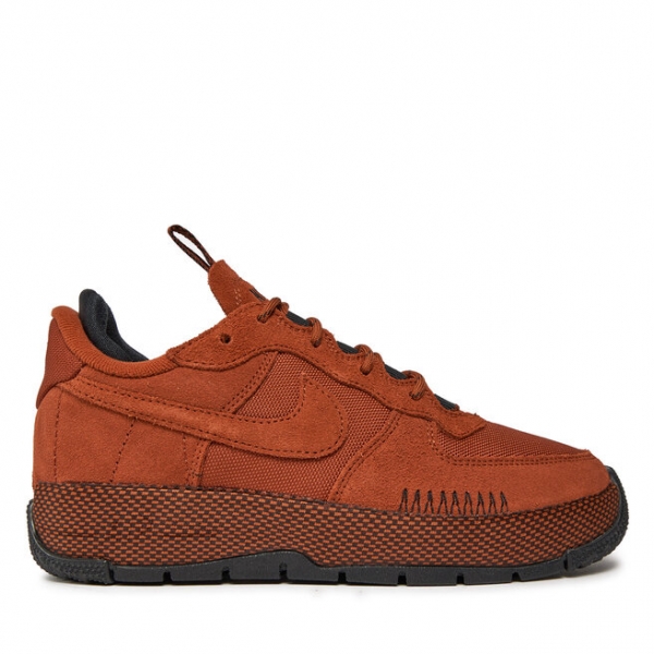 Nike Взуття Nike Air Force 1 Wild FB2348 800 Rugged Orange/Rugged Orange