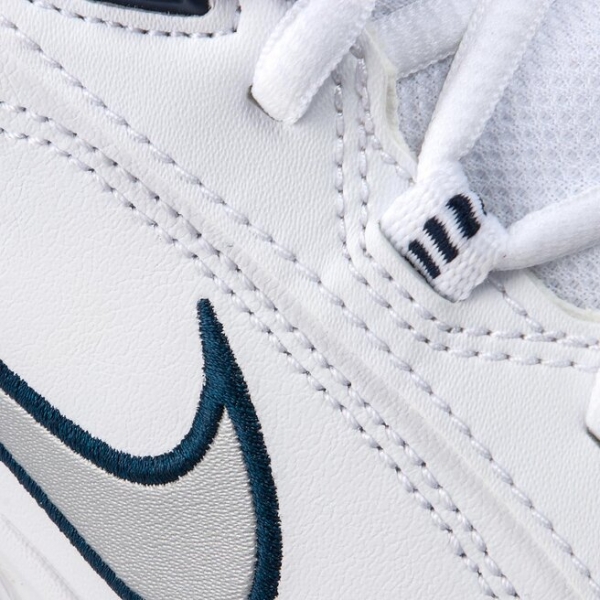 Nike Взуття Nike Air Monarch IV 415445 102 White/Metallic Silver