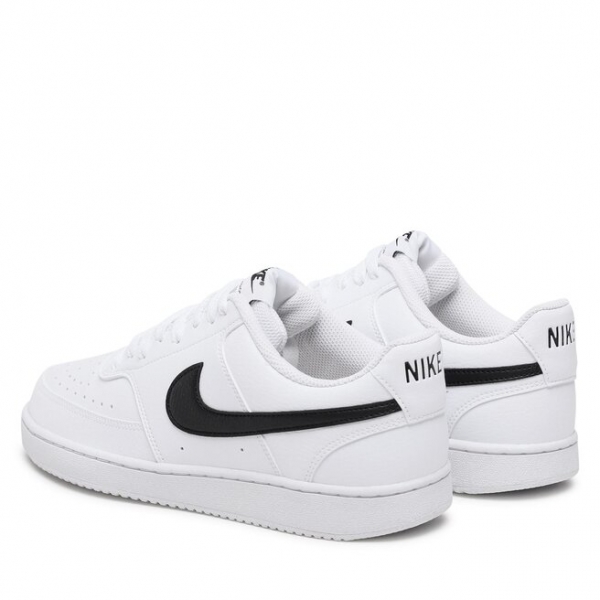 Nike Взуття Nike Court Vision Lo Nn DH2987 101 White/Black/White