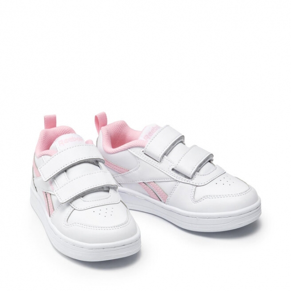 Reebok Взуття Reebok Royal Prime 2.0 2V H04961 Ftwwht/Ftwwht/Pnkglw