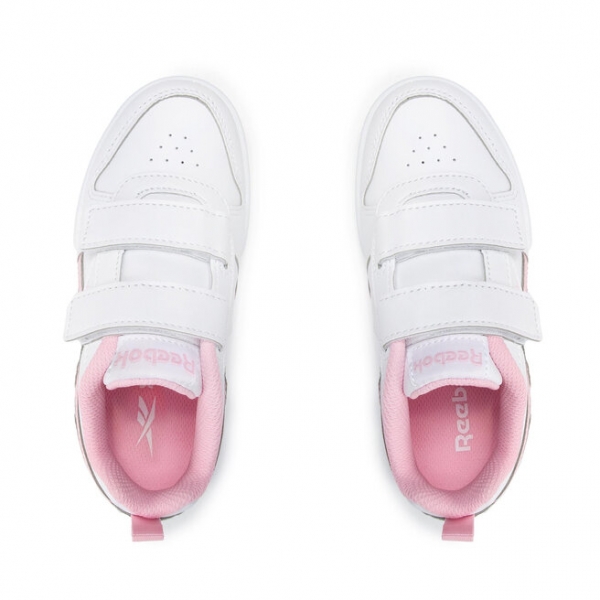 Reebok Взуття Reebok Royal Prime 2.0 2V H04961 Ftwwht/Ftwwht/Pnkglw