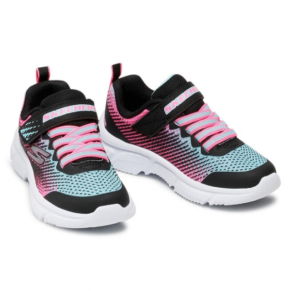 Skechers Взуття Skechers Go Run 650 302430L/BKMT Black/Multi