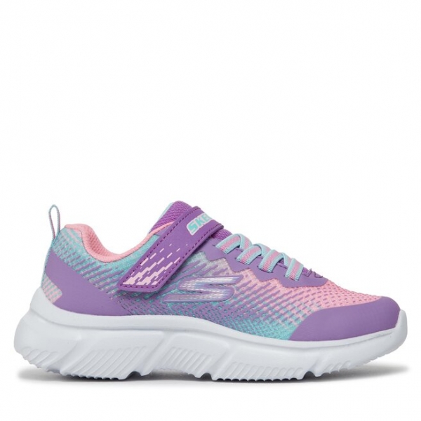 Skechers Взуття Skechers Go Run 650 302430L/PRMT Purple Multi