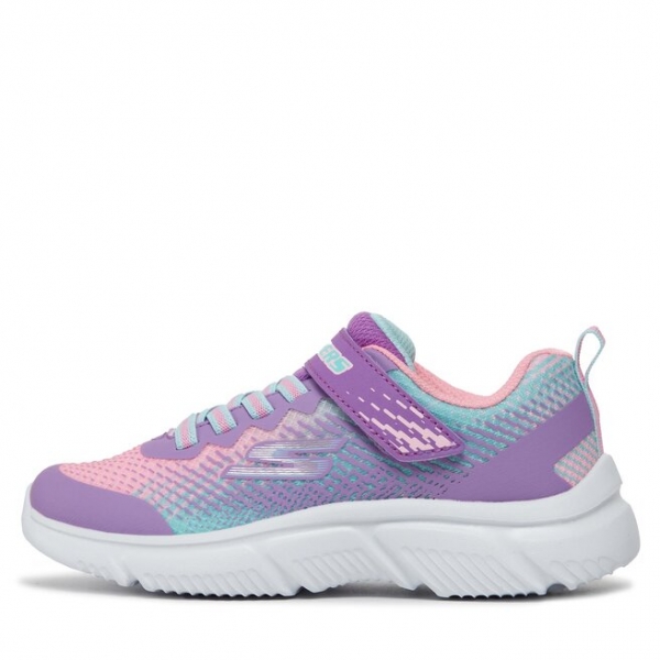 Skechers Взуття Skechers Go Run 650 302430L/PRMT Purple Multi