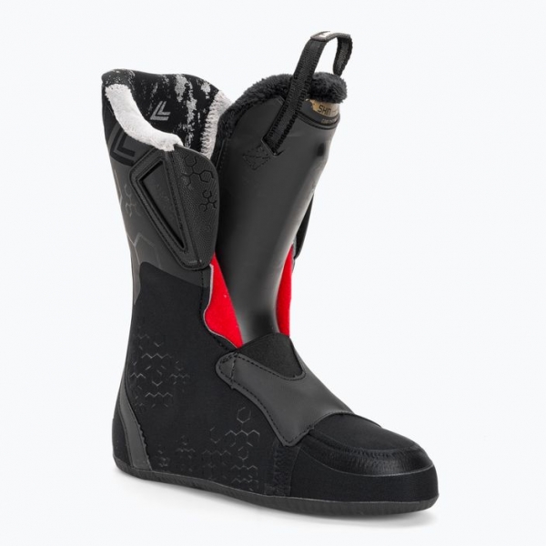 Жіночі гірськолижні черевики Lange Shadow 95 W LV GW чорні 5