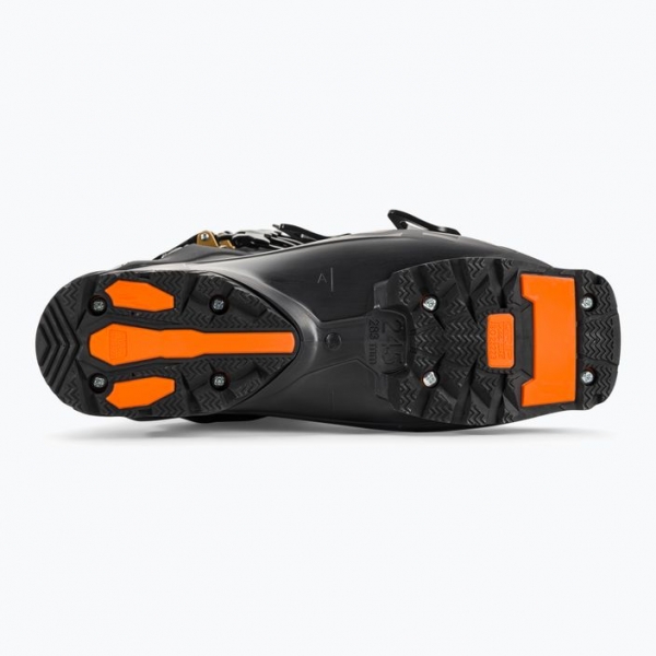 Жіночі гірськолижні черевики Lange Shadow 95 W LV GW чорні 4