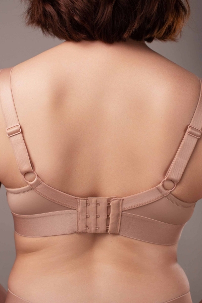 Бюстгальтер з м'якою чашкою SLZ22101011 beige2