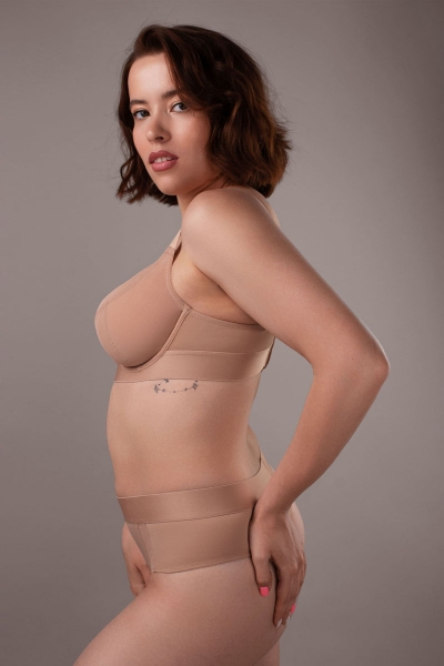 Бюстгальтер з м'якою чашкою SLZ22101011 beige8