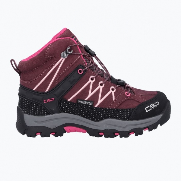 Черевики для трекінгу жіночі CMP Rigel Mid бордові 3Q12944J 13