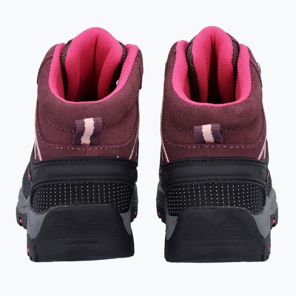 Черевики для трекінгу жіночі CMP Rigel Mid бордові 3Q12944J 16