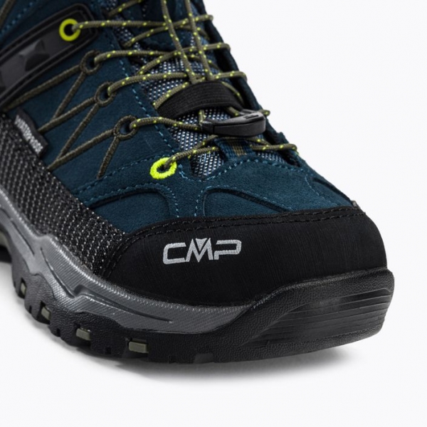 Черевики для трекінгу жіночі CMP Rigel Mid сині 3Q12944 7