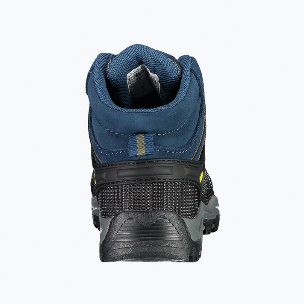 Черевики для трекінгу жіночі CMP Rigel Mid сині 3Q12944 14