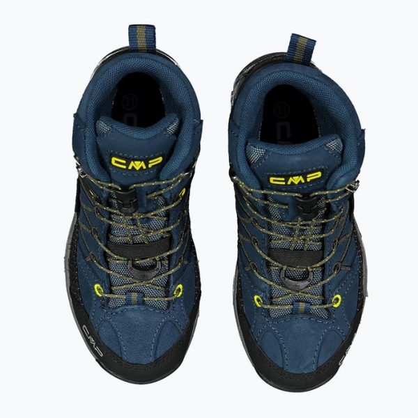 Черевики для трекінгу жіночі CMP Rigel Mid сині 3Q12944J 13