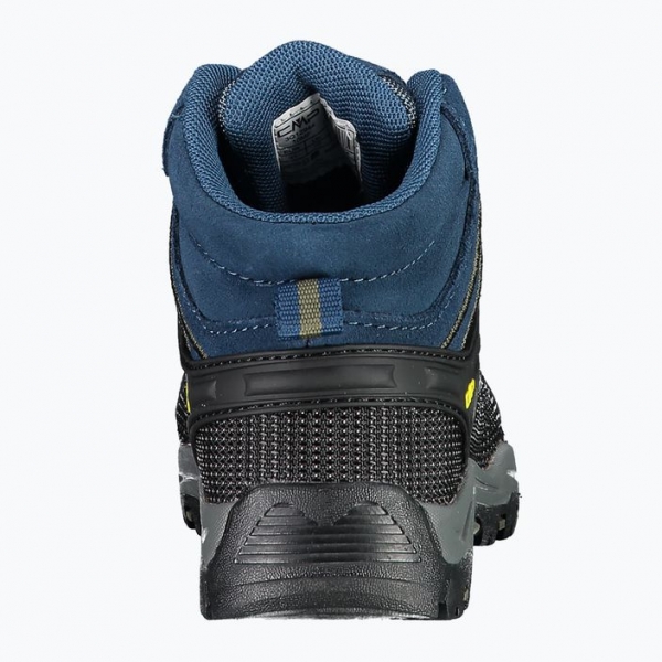 Черевики для трекінгу жіночі CMP Rigel Mid сині 3Q12944J 14