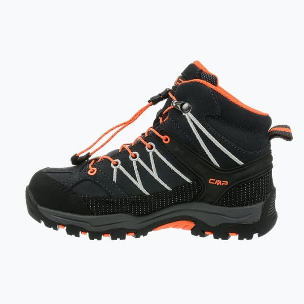 Черевики для трекінгу жіночі CMP Rigel Mid сірі 3Q12944 14