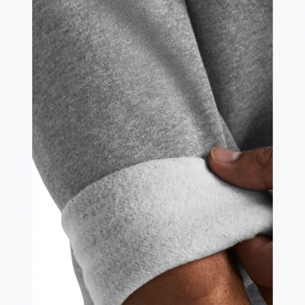 Чоловіча толстовка Under Armour Curry Splash з капюшоном на застібці/чорна 3