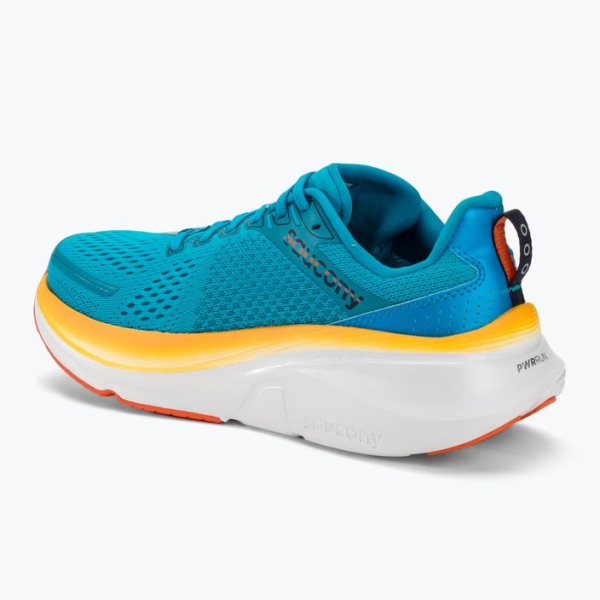 Чоловічі кросівки Saucony Guide 17 viziblue/peel 3