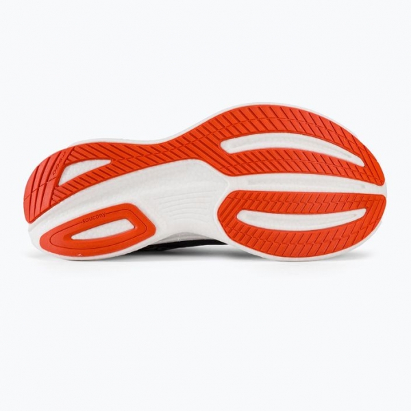 Чоловічі кросівки Saucony Ride 17 тінь/перець 4