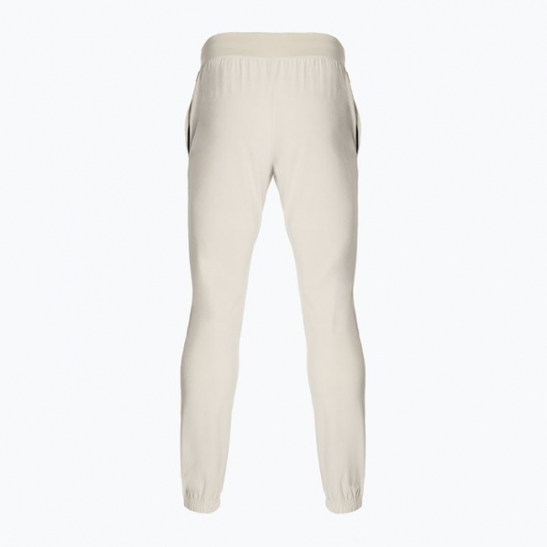 Чоловічі штани Under Armour Stretch Woven Joggers хакі основа/чорні штани 6