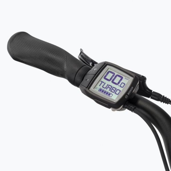 Електровелосипед KETTLER Traveller E-Silver 8 500 W 36V 13.4Ah 500Wh чорний KB147-IAKW45_500 11