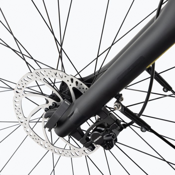 Електровелосипед KETTLER Traveller E-Silver 8 500 W 36V 13.4Ah 500Wh чорний KB147-IAKW45_500 8