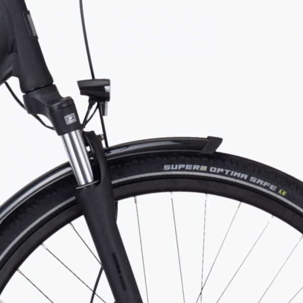 Електровелосипед KETTLER Traveller E-Silver 8 500 W 36V 13.4Ah 500Wh чорний KB147-IAKW45_500 16