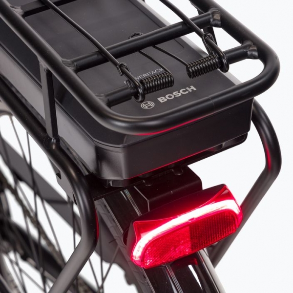 Електровелосипед KETTLER Traveller E-Silver 8 500 W 36V 13.4Ah 500Wh чорний KB147-IAKW45_500 10