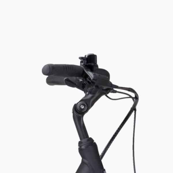 Електровелосипед KETTLER Traveller E-Silver 8 500 W 36V 13.4Ah 500Wh чорний KB147-IAKW45_500 15