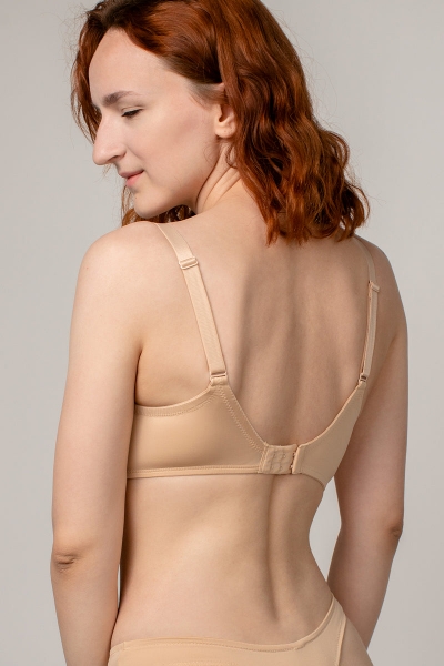 Формований бюстгальтер на кісточках SLZ24001033/033BC biscuit2