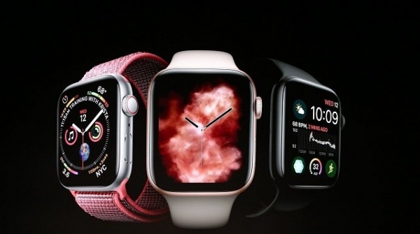 Налаштування часу на розумному годиннику