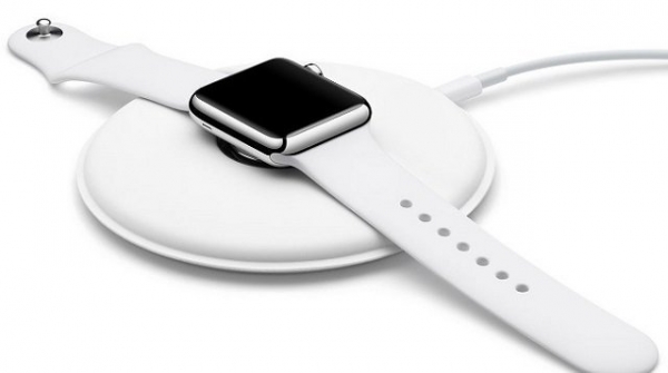 Заряджаємо смарт-годинник