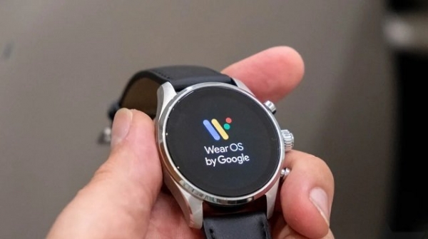 Smart Watch з Wear OS